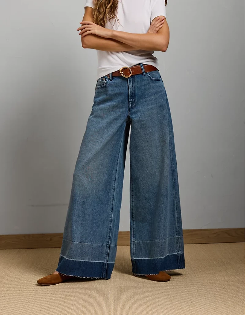 Jean très large haut de gamme AE77