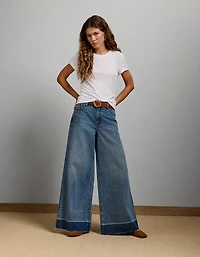 Jean très large haut de gamme AE77