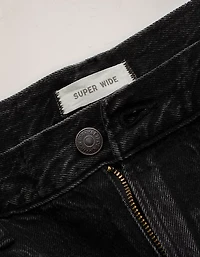 AE77 Premium Super Wide Jean