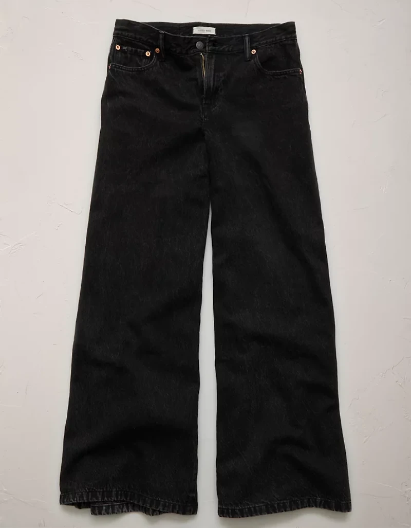 AE77 Premium Super Wide Jean