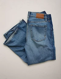 AE77 Premium Bootcut Crop Jean