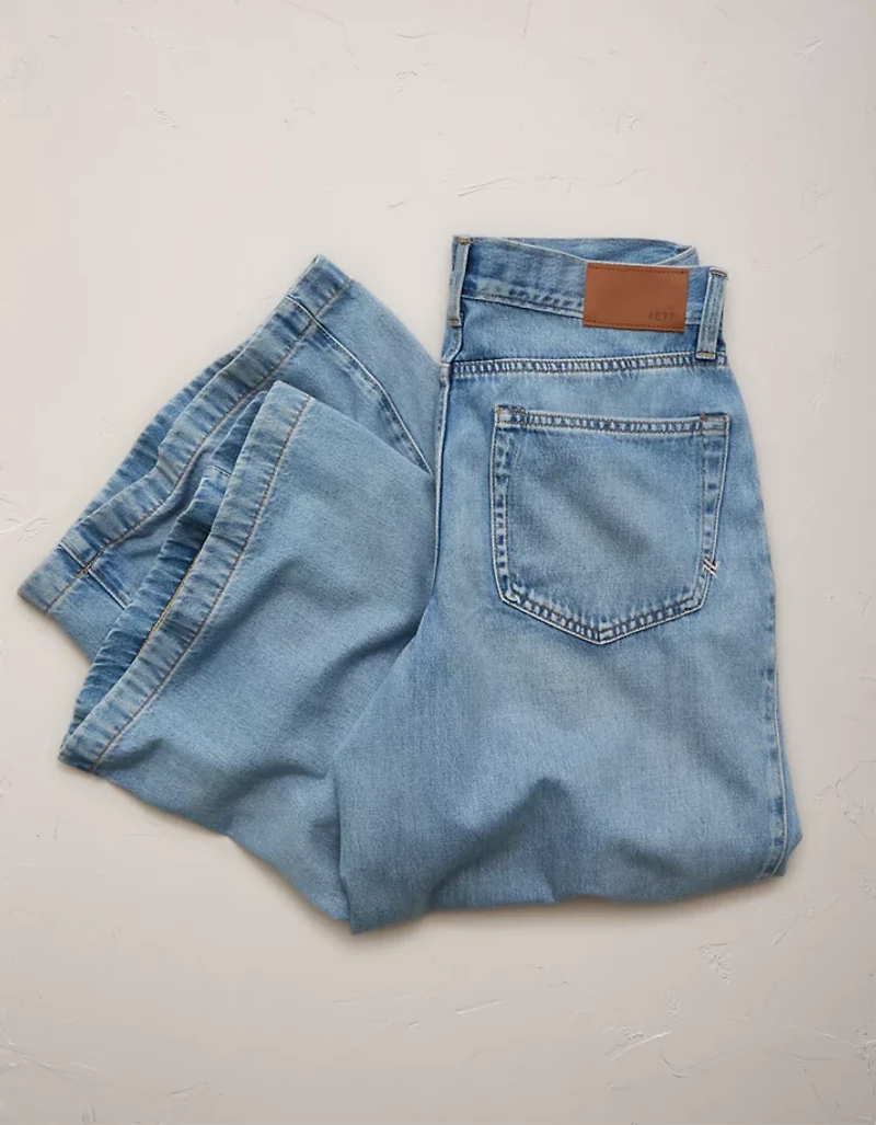 AE77 Premium Super Wide Jean
