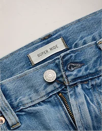 AE77 Premium Super Wide Jean