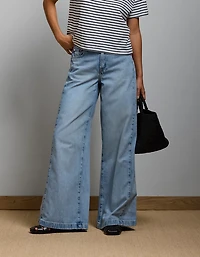 AE77 Premium Super Wide Jean