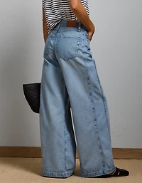 AE77 Premium Super Wide Jean