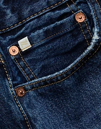 AE77 Premium Classic 4,Short en denim de 25 po