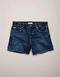 AE77 Premium Classic 4,Short en denim de 25 po