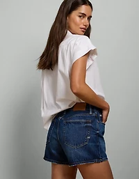 AE77 Premium Classic 4,Short en denim de 25 po