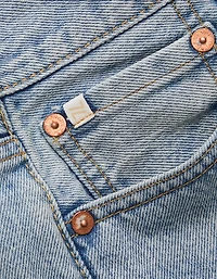 AE77 6" Classic Denim Short