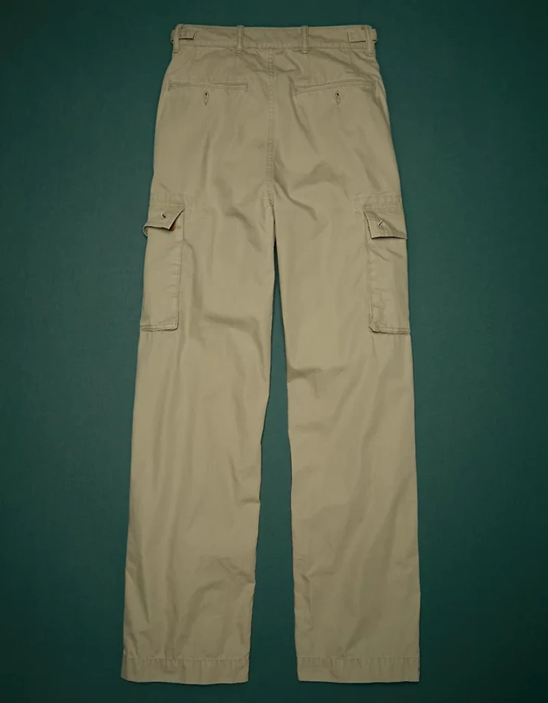AE77 Premium Pleated Cargo Pant