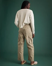 AE77 Premium Pleated Cargo Pant