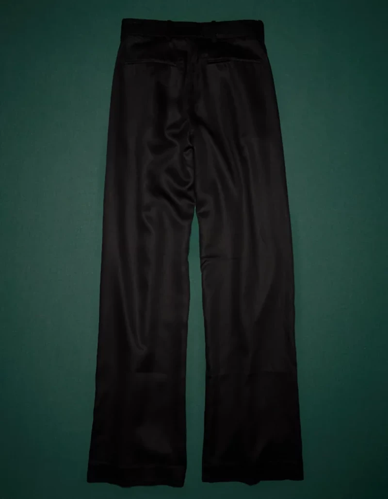 AE77 Premium Pleated Trouser Pant