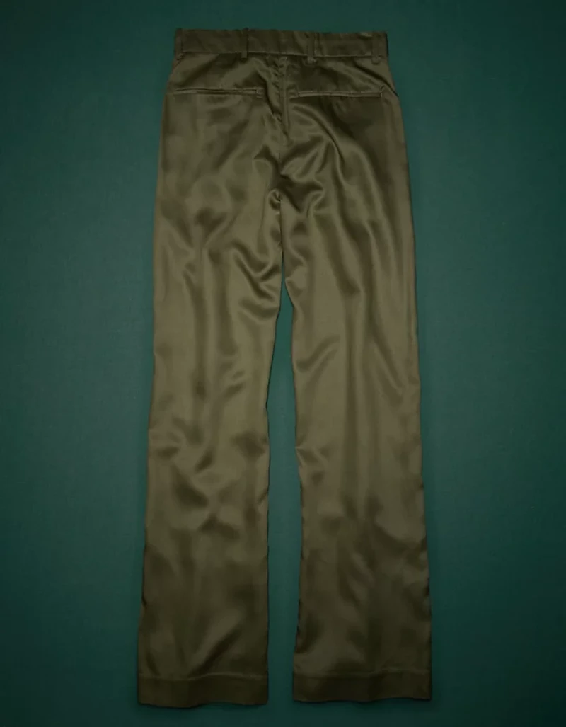 AE77 Premium Pleated Trouser Pant