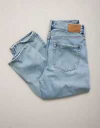 AE77 Premium Straight Ankle Jean