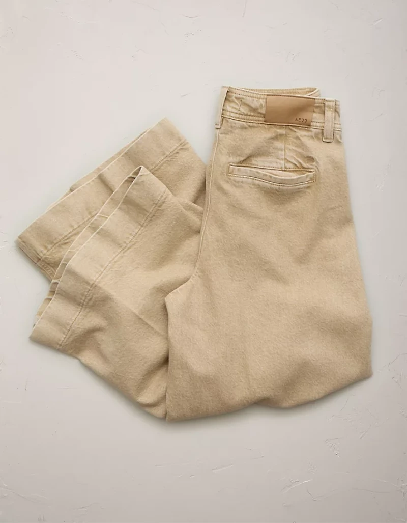 AE77 High-Waisted Mariner Pant