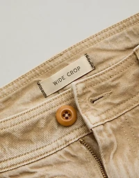 AE77 High-Waisted Mariner Pant