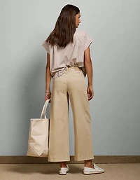 AE77 High-Waisted Mariner Pant