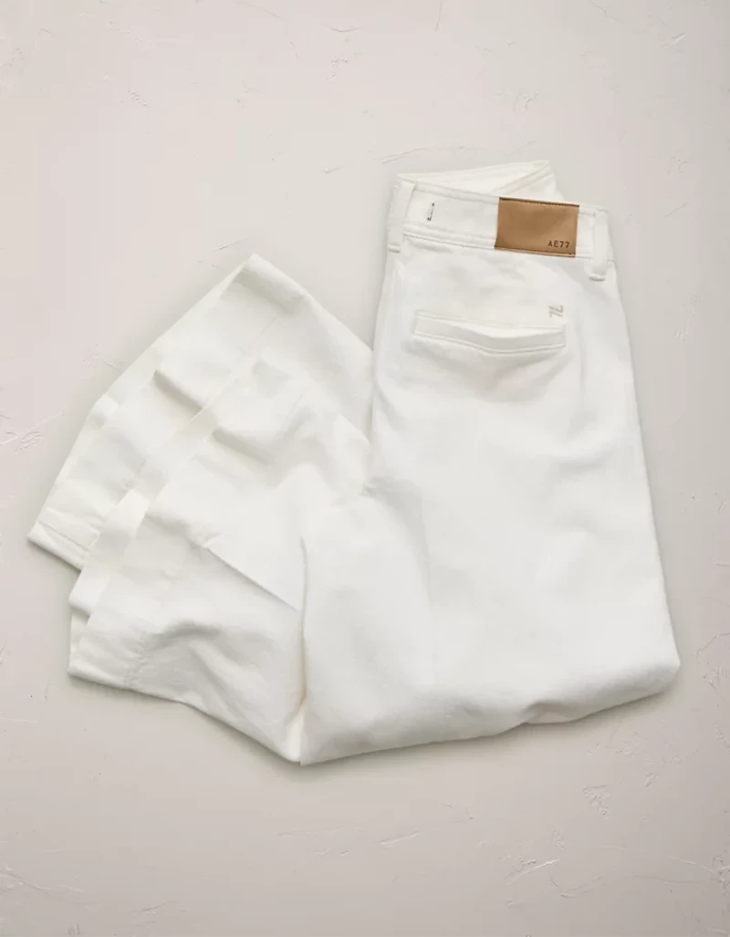 AE77 High-Waisted Mariner Pant