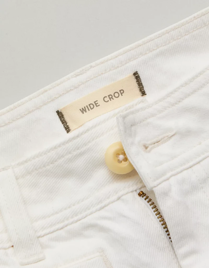 AE77 High-Waisted Mariner Pant