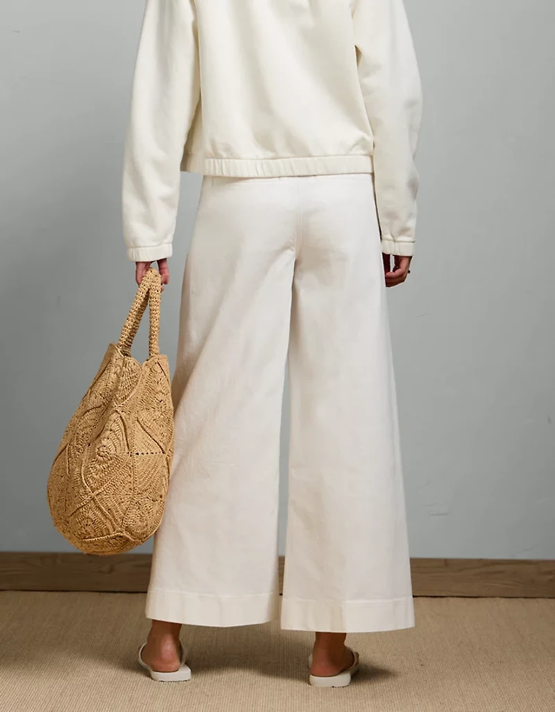 AE77 High-Waisted Mariner Pant