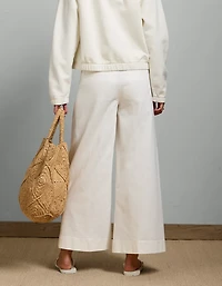 AE77 High-Waisted Mariner Pant