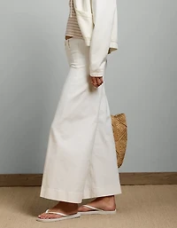 AE77 High-Waisted Mariner Pant