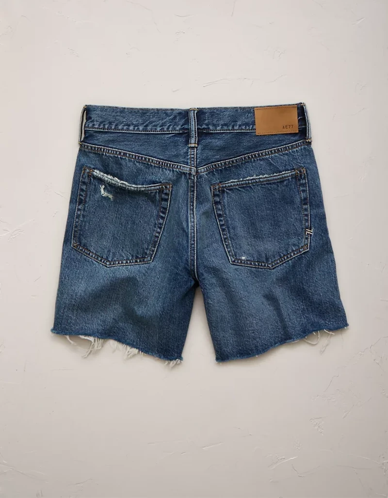 AE77 6" Classic Denim Short