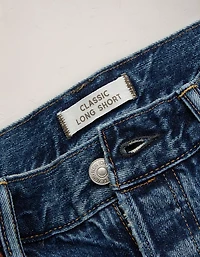 AE77 6" Classic Denim Short