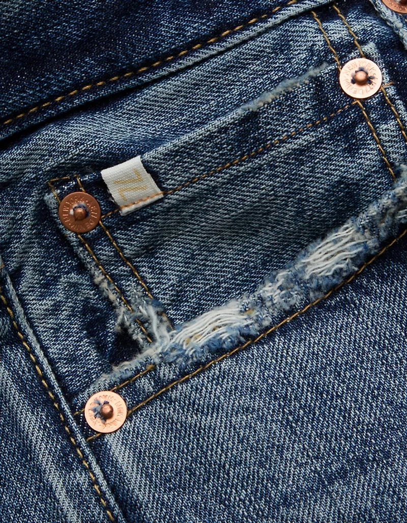 AE77 6" Classic Denim Short