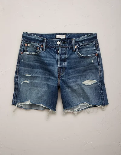 AE77 6" Classic Denim Short