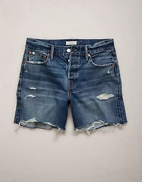 AE77 6" Classic Denim Short