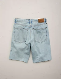 AE77 Baggy Bermuda Denim Short