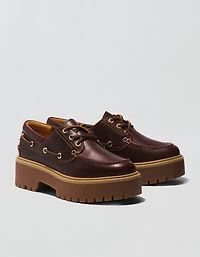Timberland Stone Street Boat Shoe