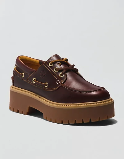 Timberland Stone Street Boat Shoe
