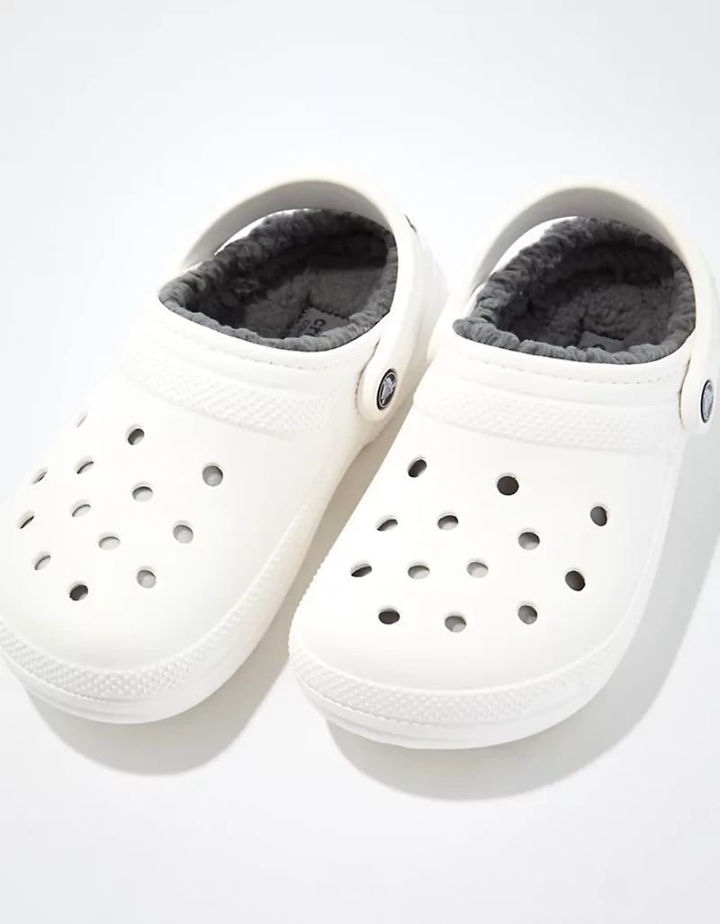 Crocs Classic Lined Clog