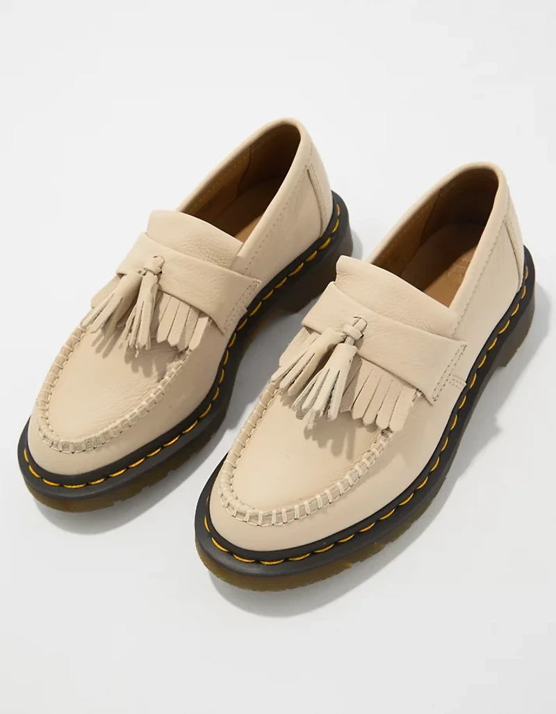 Dr. Martens Women's Adrian Leather Tassel Loafer