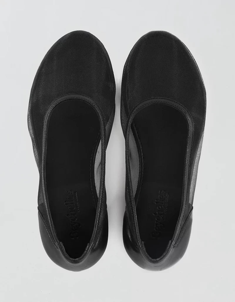 Seychelles Neon Moon Ballet Flat