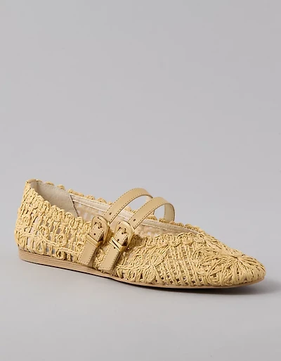 Dolce Vita Baylee Sunflower Ballet Flats