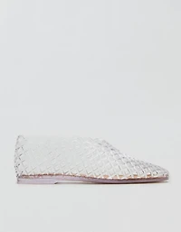 Steve Madden Grove Clear Jelly Flat