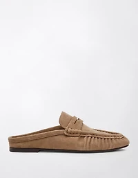 Steve Madden Rafe Taupe Suede