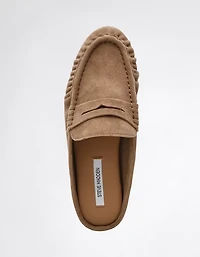 Steve Madden Rafe Taupe Suede