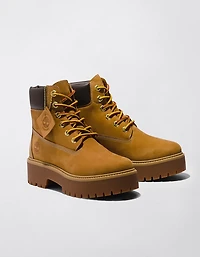 Timberland Stone Street 6-Inch Waterproof Platform Boot