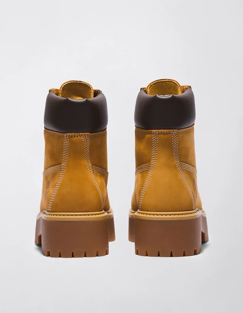 Timberland Stone Street 6-Inch Waterproof Platform Boot