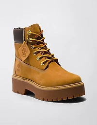 Timberland Stone Street 6-Inch Waterproof Platform Boot