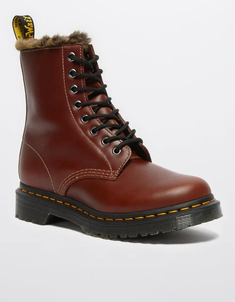 Dr. Martens Women's 1460 Serena Lined Boot