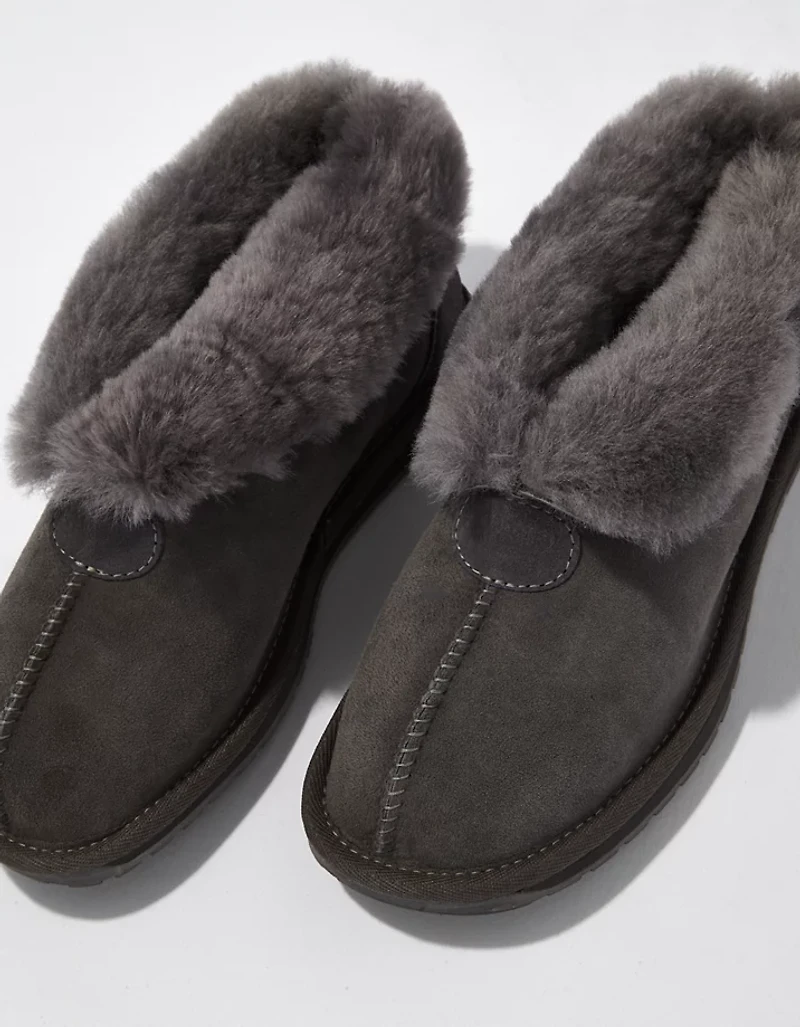 EMU Women's Platinum Albany Sheepskin Slipper