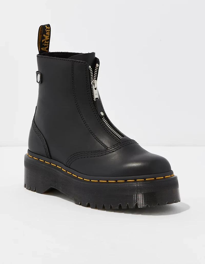 Dr. Martens Women's Jetta Zip-Front Boot