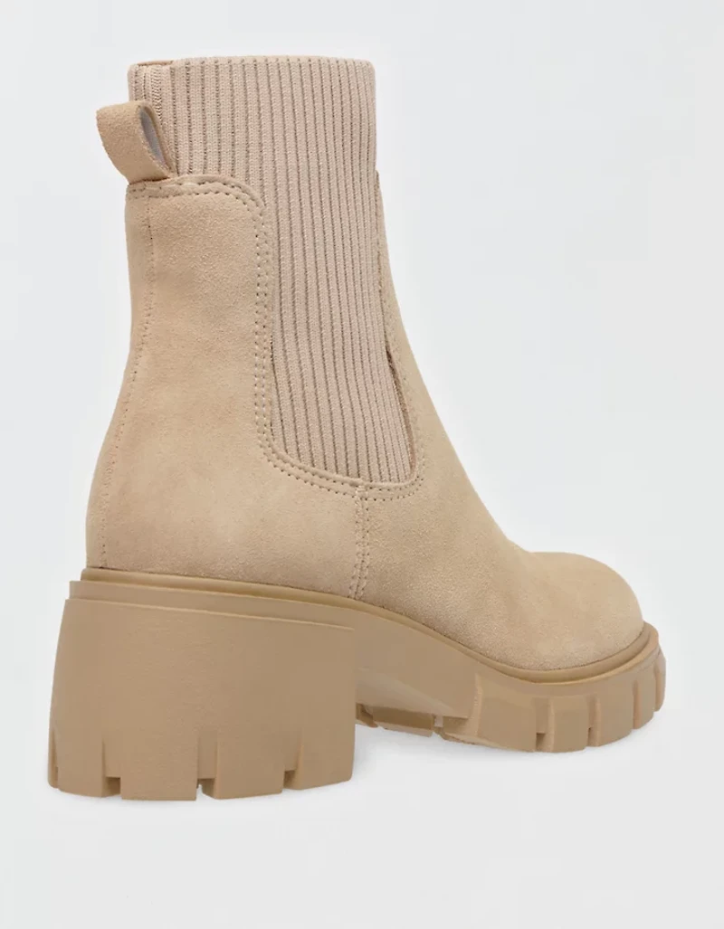 Steve Madden Women's Hayle Platform Chelsea Boot