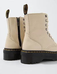 Dr. Martens Women's Jadon III Pisa Leather Platform Boot