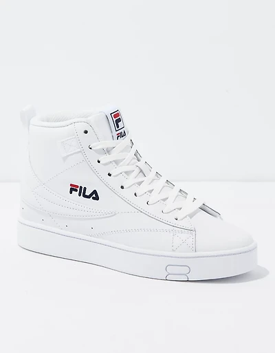 FILA Women's Gennaio High Top Sneaker